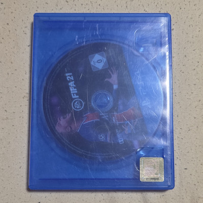 EA FIFA 21 Sport (Sony PlayStation 4) PAL USK 0 2020 CUSA-18987