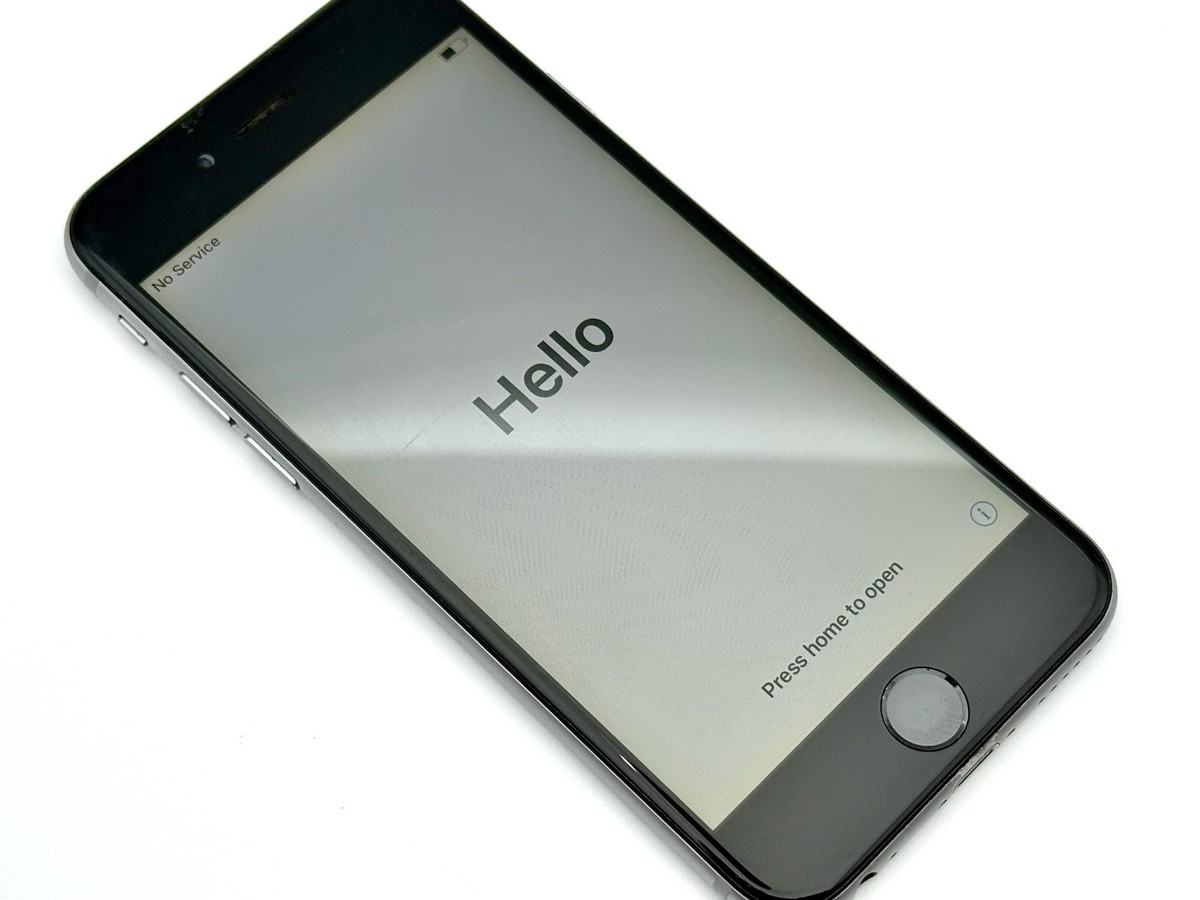 その他 iPhone32GB Identify your iPhone model - Apple Support (BW)