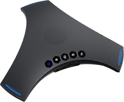 TOALLIN S68 Freisprecheinrichtung Wireless Konferenzmikrofone Speaker 360° Omnidirect