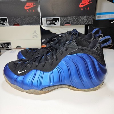 Nike Air Foamposite One 2011 Royal 314996-500 Size 11