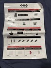 BTS World Tour Arirang Official Merchandise Sheets & Plastic Bag Music — photo 2
