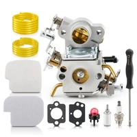Carburetor Carb 545070601 for Husqvarna Chainsaw Saw 455 460 Rancher