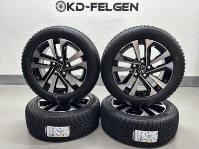 Original VW Golf 7 VII 16 Zoll Winterräder Dublin 5G0601025EA Alufelgen Felgen