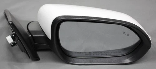 OEM Right Passenger Side Mirror For KIA Seltos Paint-To-Match 87620-Q5150