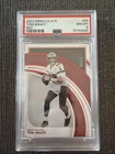 2022 Panini Immaculate Collection - Tom Brady #89 Red /25