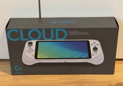Logitech G Cloud Gaming Handheld Konsole