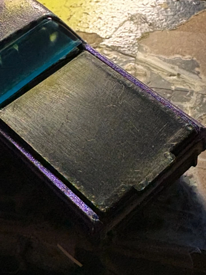 FUNDA DE CAMA REPRO FLEETSIDE PERSONALIZADA HK Hot Wheels Redline HK - ¡Negra, NUEVA! Foto 4 de 4