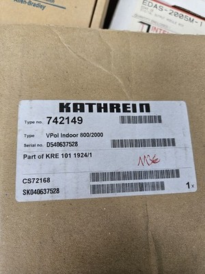 New KATHREIN 742 149, indoor Multiband Antenna,Neu/ovp,824-960 MHz/1710-2170 MHz