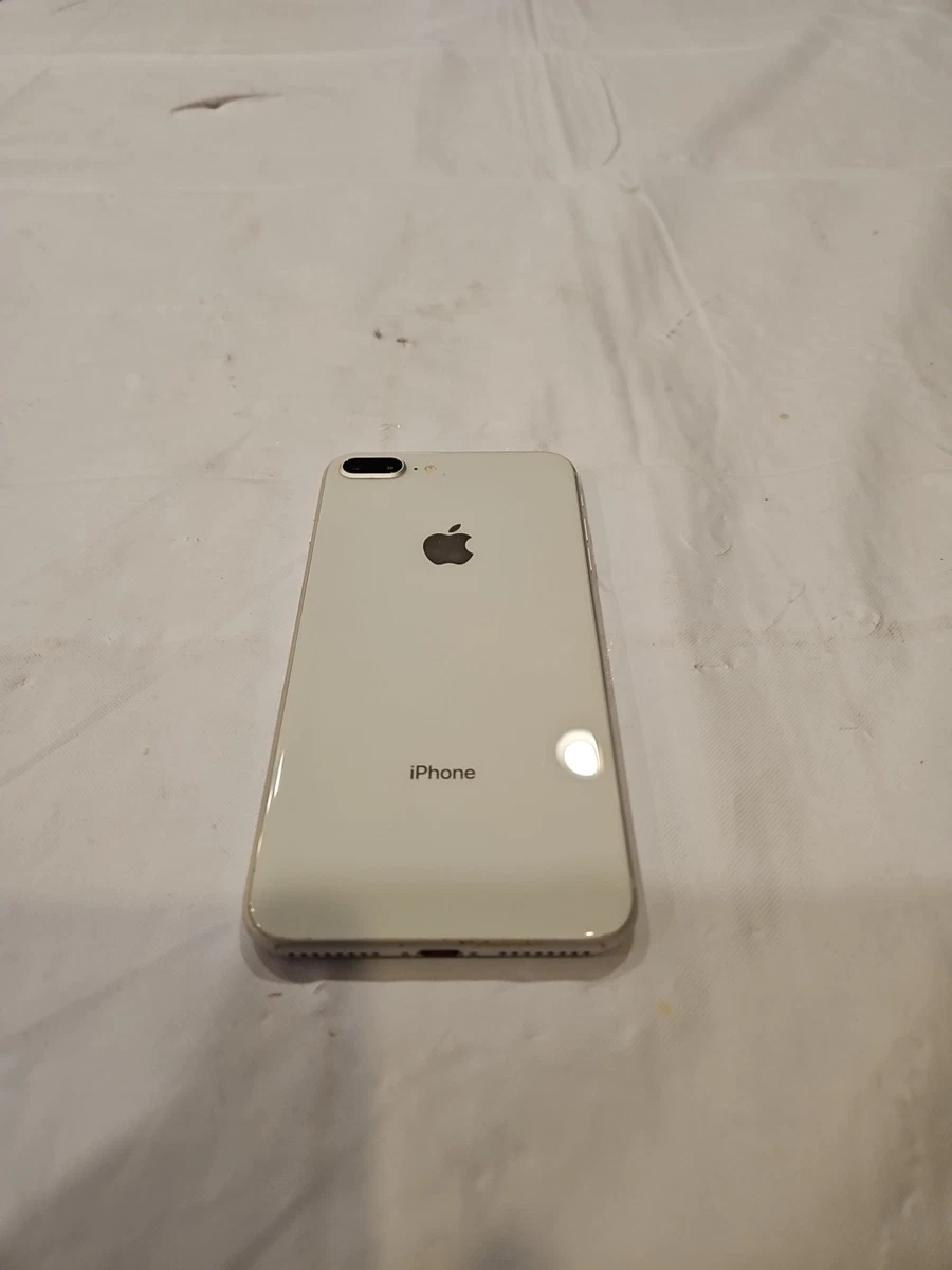 iPhone 8 Plus Silver 64GB for Sale - eBay