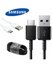 Genuine Samsung Type C USB Fast Charging Data Sync Cable Lead 1.2m/ 1.5m - New