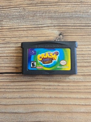 Crash Bandicoot 2 N-Tranced   GameBoy Advance   SP   Micro   Spieler   Nintendo 