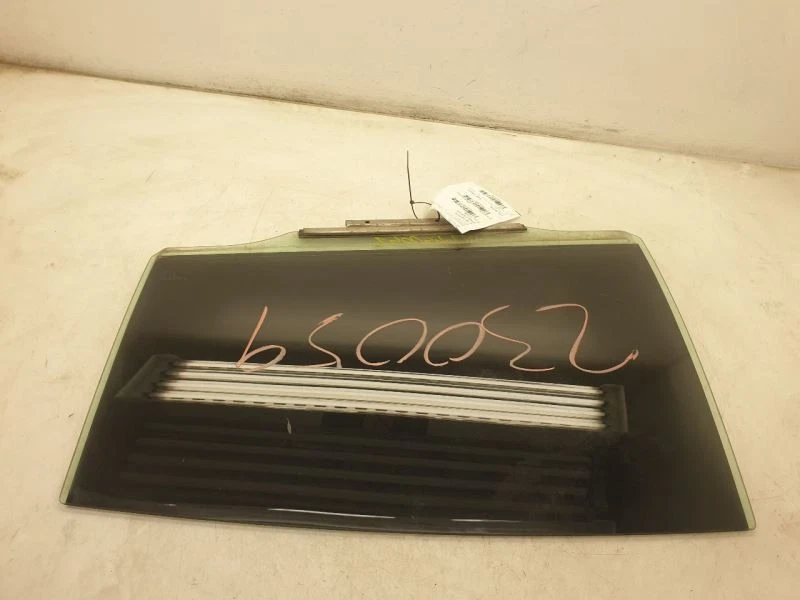 Driver Left Rear Door Glass Fits 07-11 LEXUS GS350  - Image 4 of 4