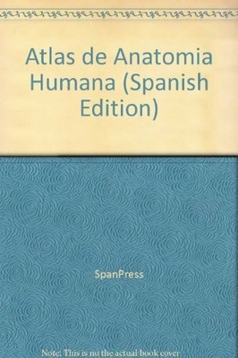 ATLAS DE LA ANATOMIA HUMANA Buch BETINA