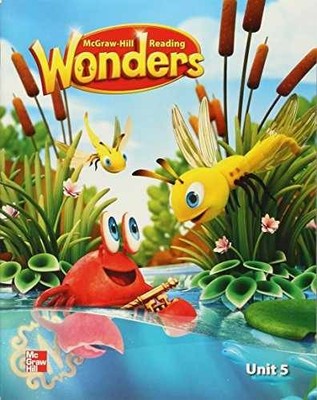 Reading Wonders Reading/Writing Workshop - Paperback, by McGraw Hill - Very Good