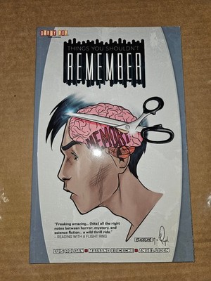 Things You Shouldn't Remember Trade Paperback Darby Pop Publishing GN