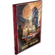 D&D Dungeons & Dragons The Practically Complete Guide to Dragons
