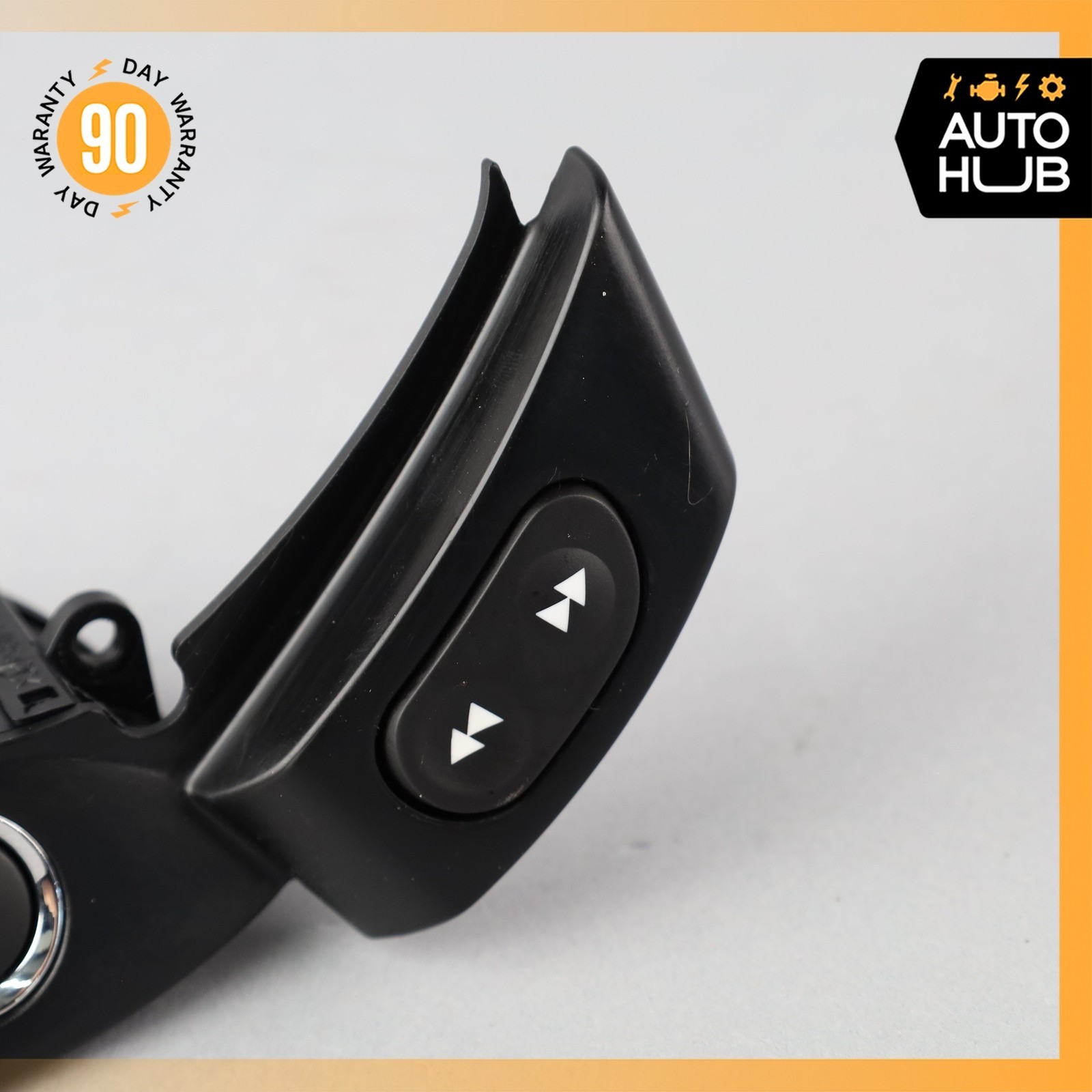 04-19 Maserati GranTurismo M145 Right Side Steering Wheel Button Switch OEM 45k