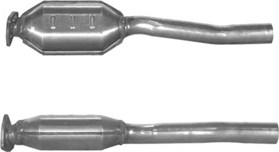 Fits Audi A8 1998-2001 3.7 Catalytic Converter Euro 2 Left AMS 4D0254400CX - Image 2 of 4