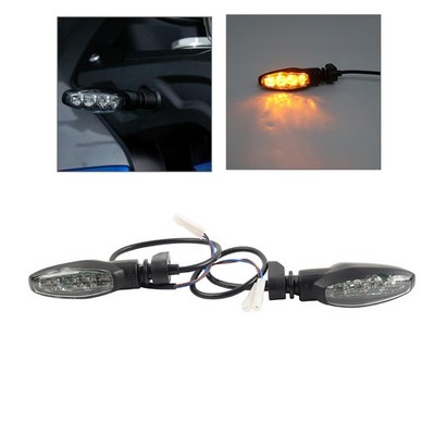 Turn Signal Indicator Light Lamp Für Trident 660 Tiger 800 1200 900 Street Twin