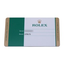 ROLEX Lady-Datejust 28 279171 Chocolate brown WATCH 701099 5