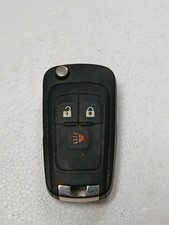 GM Flip Key 3 Button Strattec 315 mhz. Transmitter Remote Fob