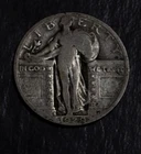 1929 D Standing Liberty Quarter............Lot 4429