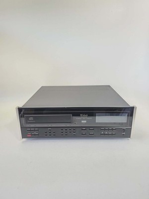 McIntosh MCD7008 Compact Disc Changer (READ DESCRIPTION)