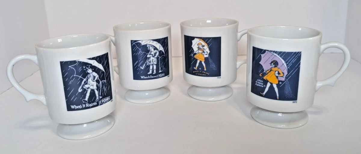 16 oz red coffee mugs 16 oz Custom Ceramic Bistro Coffee Mug main image 0