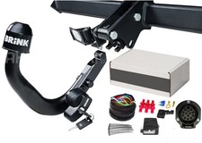 Anhängerkupplung Brink Mini Countryman R60 2010-2016 +13-poli uni