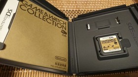 ◆Not for sale◆ ◆Rare◆ GAME&WATCH COLLECTION