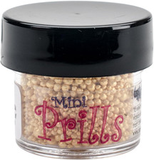Mini Prills 3G-Heart of Gold, 3Oz, Multicolor