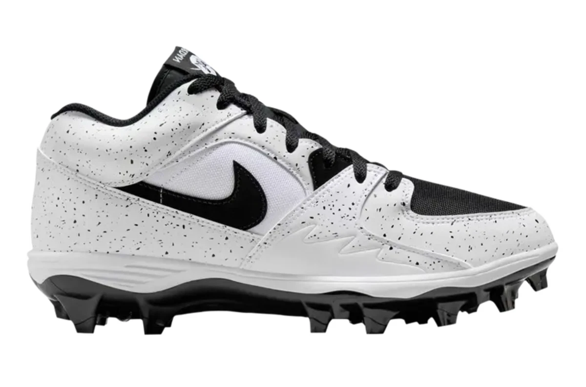 Jordan Stadium 90 Cleat White Black for Sale | Authenticity