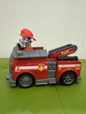 Spin Master PAW Patrol Marshalls ferngesteuertes Feuerwehrauto  (6061798)