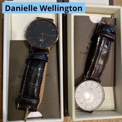 Daniel Wellington Analog Quartz Women Danielle Wellington Watch Limited Edition