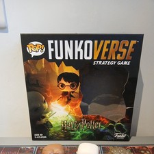 Pop! Funkoverse Strategy Game Harry Potter Funko