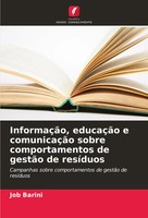 Job Barini | InformaçãO, EducaçãO E ComunicaçãO Sobre Comportamentos De...