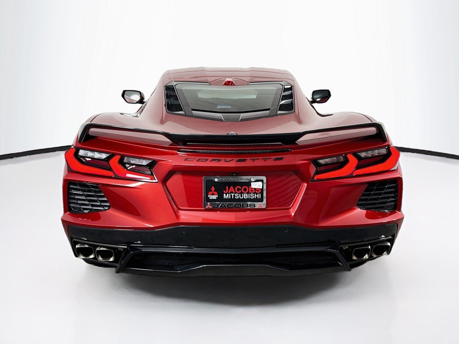2024 Red Mist Metallic Tintcoat Chevrolet Corvette   | C8 Corvette Photo 4