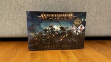 Warhammer Age of Sigmar Tempest of Souls Starter Set 32 Miniatures