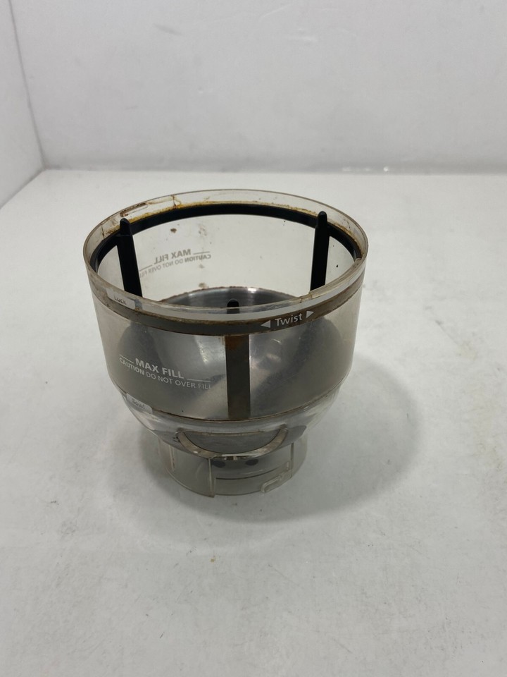 🐞 Mr. Coffee Grinder Mill Model IDS77 Part, Press & PourHopper Blade