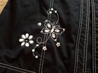 ALFRED DUNNER JACKET, WOMEN'S SIZE 16, LIGHTWEIGHT, OPEN FRONT — photo 3