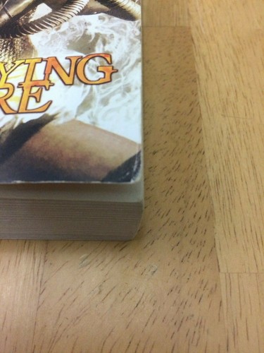 The Purifying Fire (Magic The Gathering) by Laura Resnick 2010 MMPB Good Cond - Picture 10 of 12