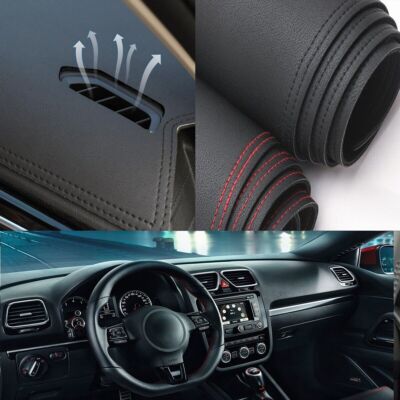 Dash Mat Dashboard Cover Dashmat Interior Pad For Volkswagen Scirocco 2009-2014