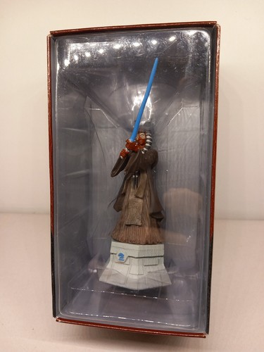 DEAGOSTINI 2012 STAR WARS CHESS COLLECTION - SCACCHI 1:24 HANDBEMALTE FIGUR - Bild 32 von 54