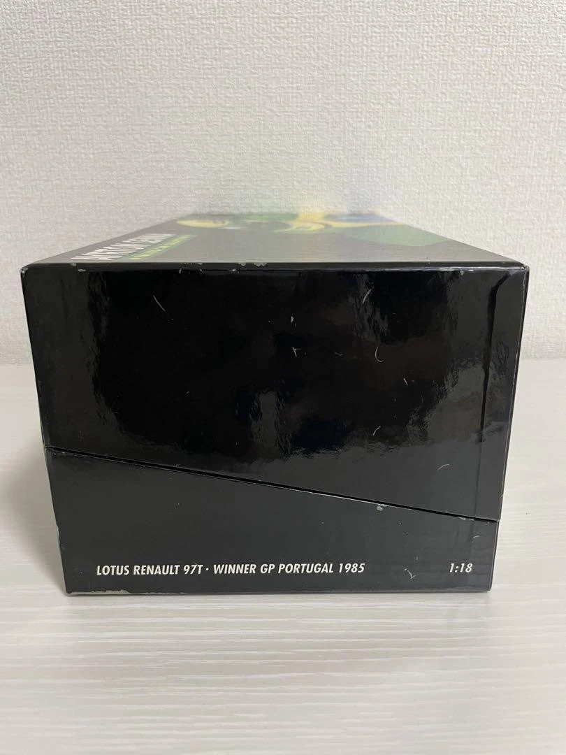 Minichamps 1/18 Lotus Renault 97T Winnergp