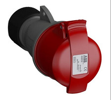 NEW ABB 432EC6 Five-pole Mobile Industrial So...