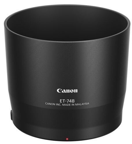 Canon lens hood ET-74B for EF70-300mm F4-5.6 IS II USM