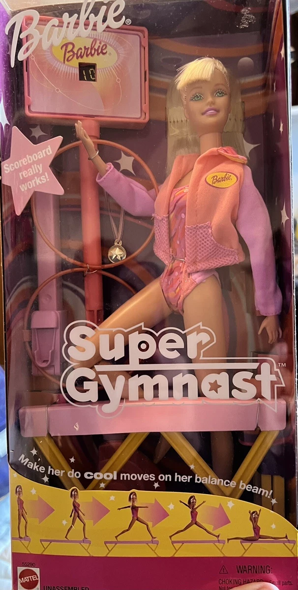 Super top barbie set