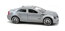 hot wheels  Cadillac  CTS - V    010 - 2010    R0925