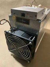 Bitmain Antminer A3 815GH Sia Coin Miner