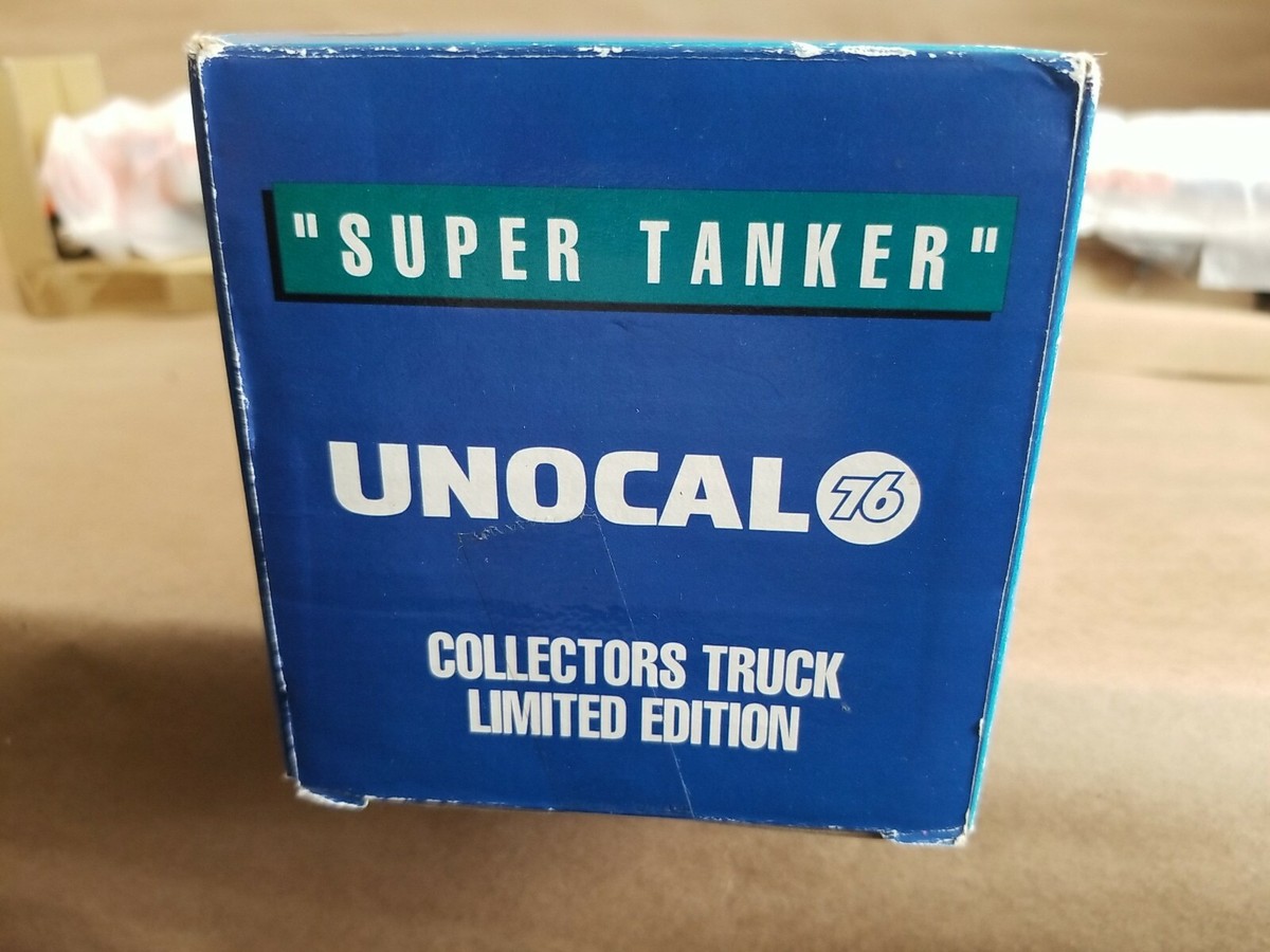★ UNOCAL76 SUPER TANKER（ユノカル76・スーパータンカー) UNOCAL 76 Supertanker 1:36 AD GAP Group New Opened Box | eBay